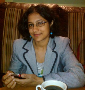 Dr Nandini Chatterjee