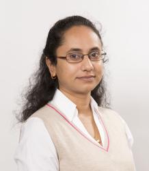 Dr Ayesha Mukherjee